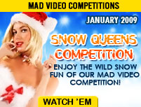 Snow Queens Competition